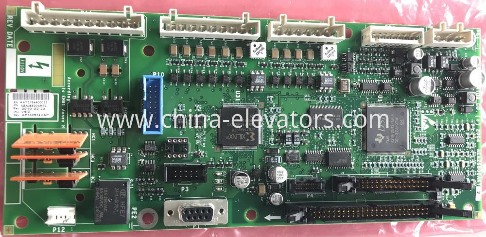 OTIS Elevator GDCB Mainboard AEA26800AKT2